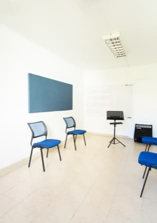 Segundo salón