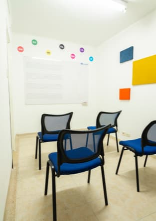 Salón principal