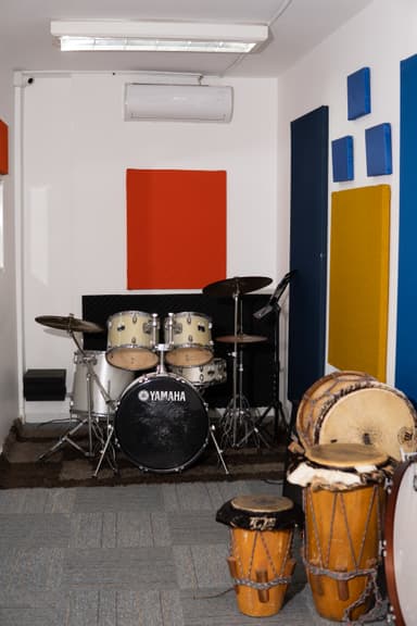 Estudiante de música 11