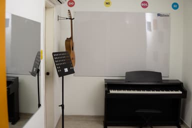 Estudiante de música 9