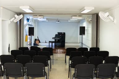 Estudiante de música 2