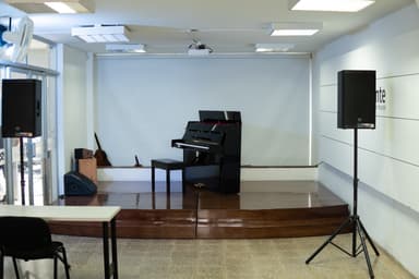 Estudiante de música 3