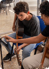 Estudiante de música 22