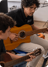 Estudiante de música 21