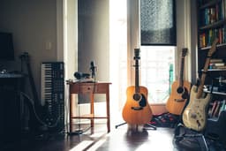 Estudiante de música 13