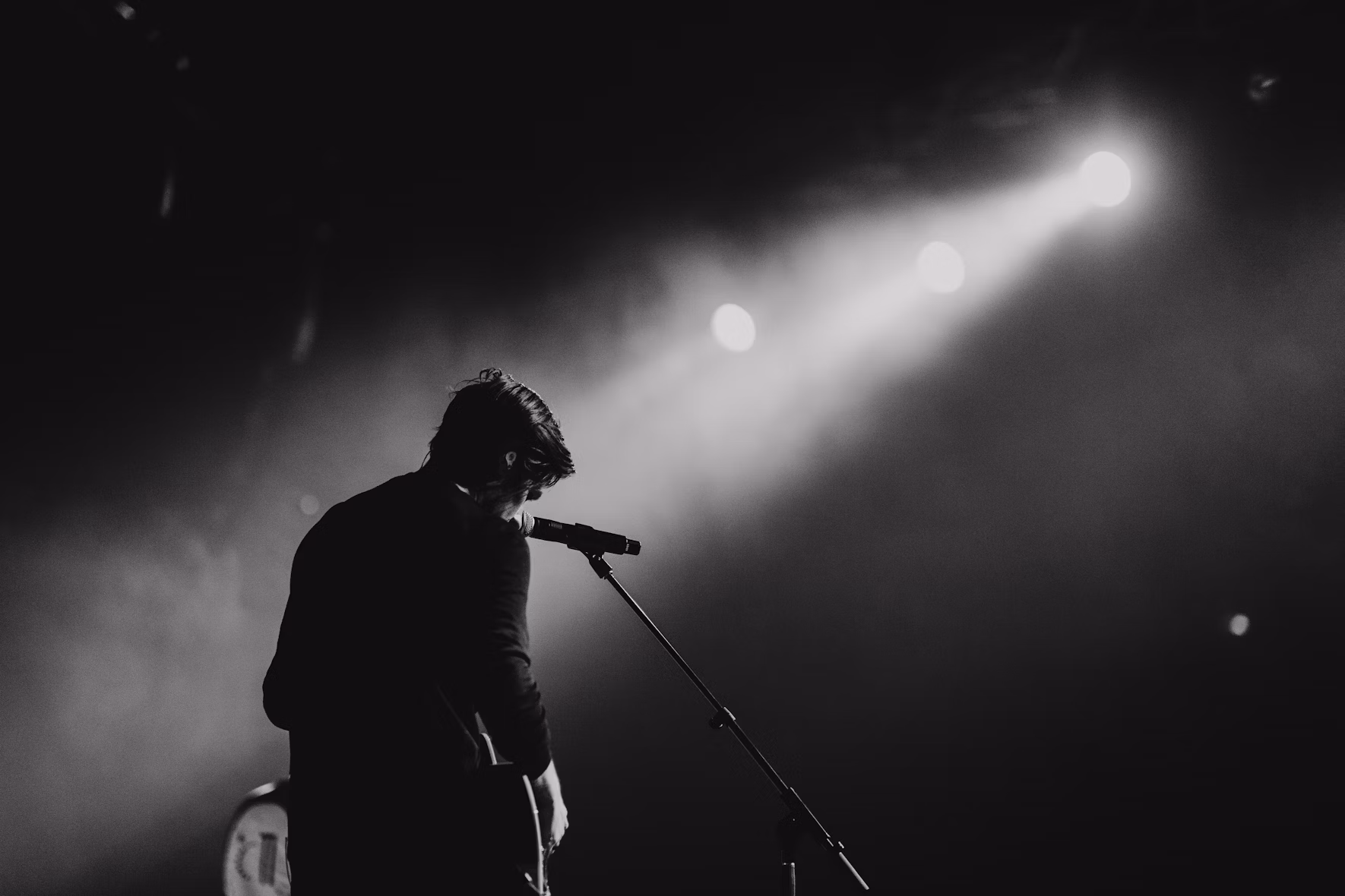 BúcaraCanta 2025 - Festival de Canto en Bucaramanga - Cantante lírico en escenario